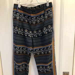Elevenses Anthropologie joggers